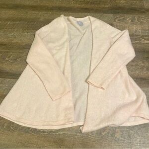 Pure Collection GASSATO LIGHTWEIGHT CASHMERE SWING CARDIGAN